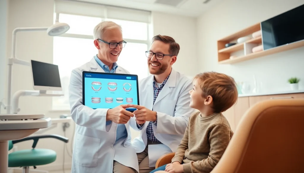 Orthodontics – Modern Solutions for Beautiful Smiles