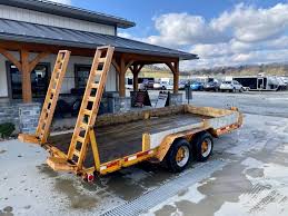 Heavy-Duty Utility Trailer Rental Hudson FL for Every Task