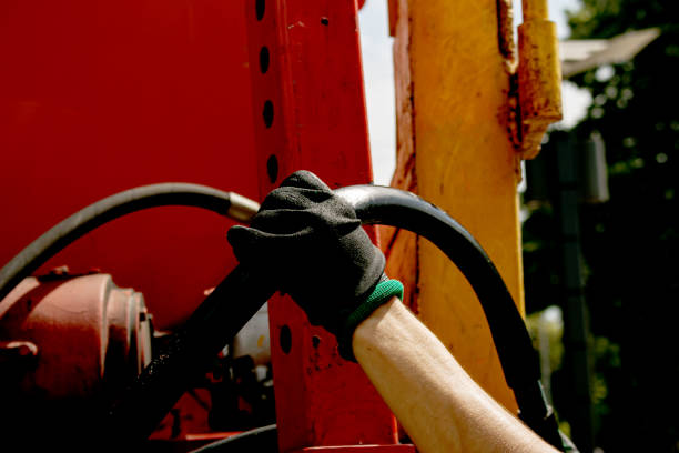 Expert Hydraulic Hose Repair for Long-Lasting Performance