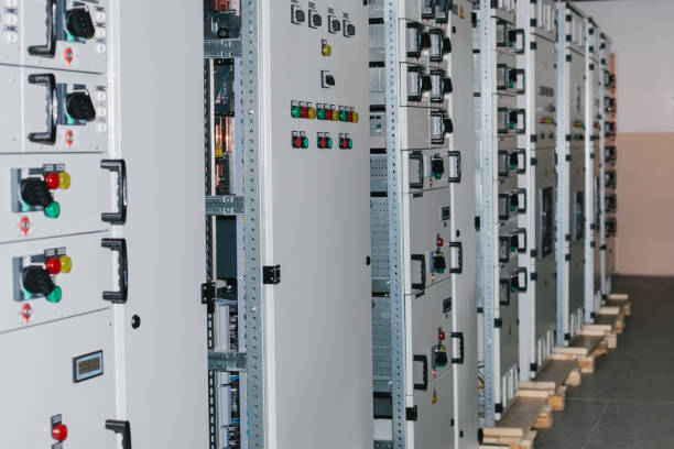 Industrial Battery Energy Storage for Grid Stability