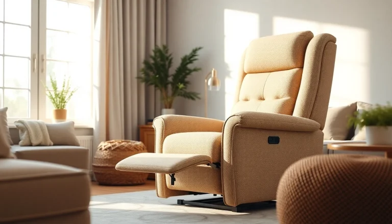 Affordable Lift Chair Recliner With Heat And Massage