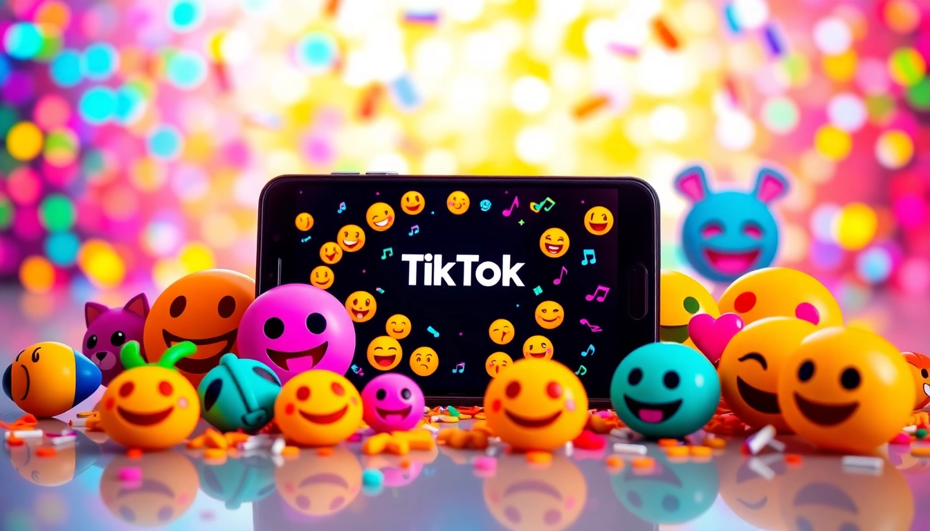Creative Ways to Use TikTok Emojis for Maximum Engagement