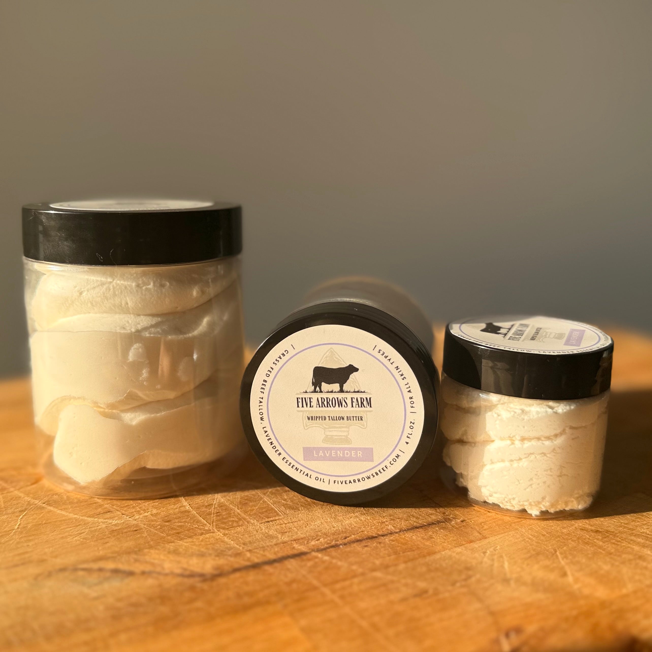 Les avantages du grass fed beef tallow pour la peau et le visage