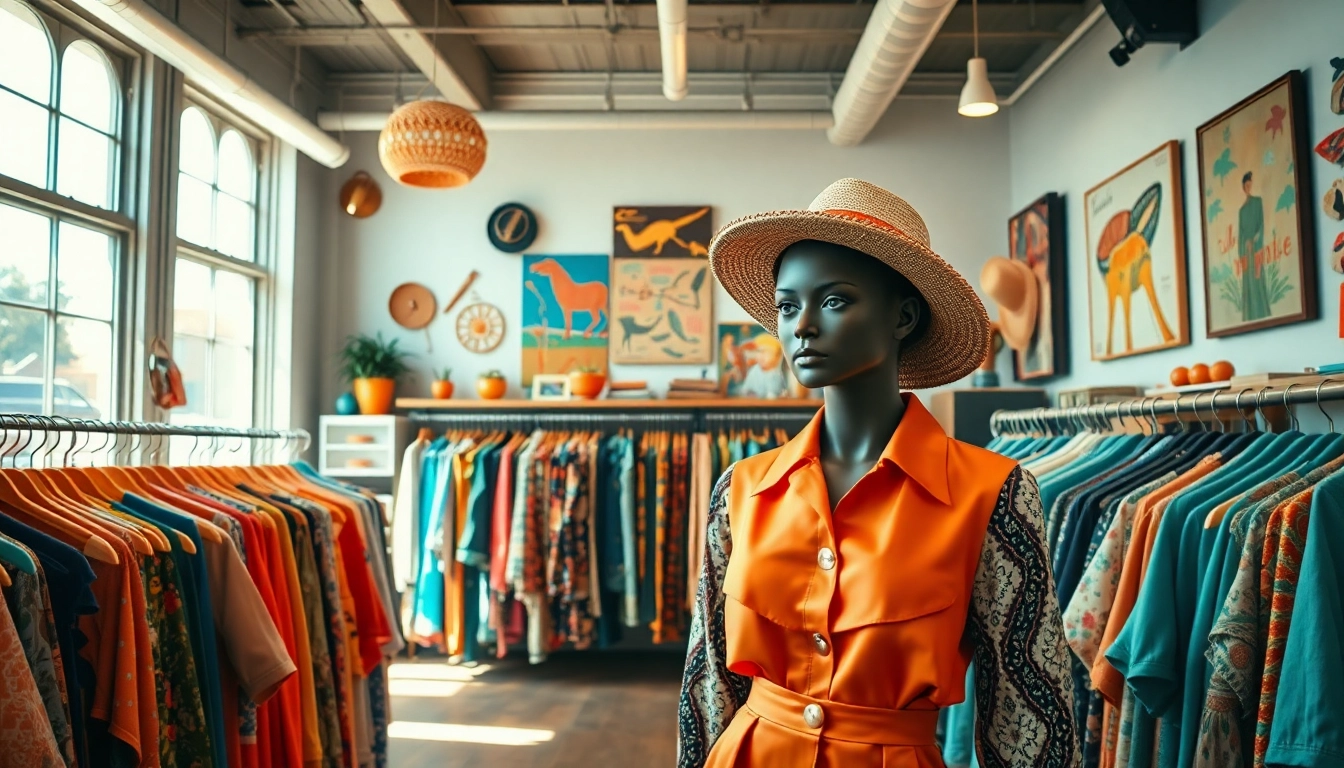 Shop unique vintage treasures at https://thrift-vintage.com/ with eclectic styles and warm atmosphere.