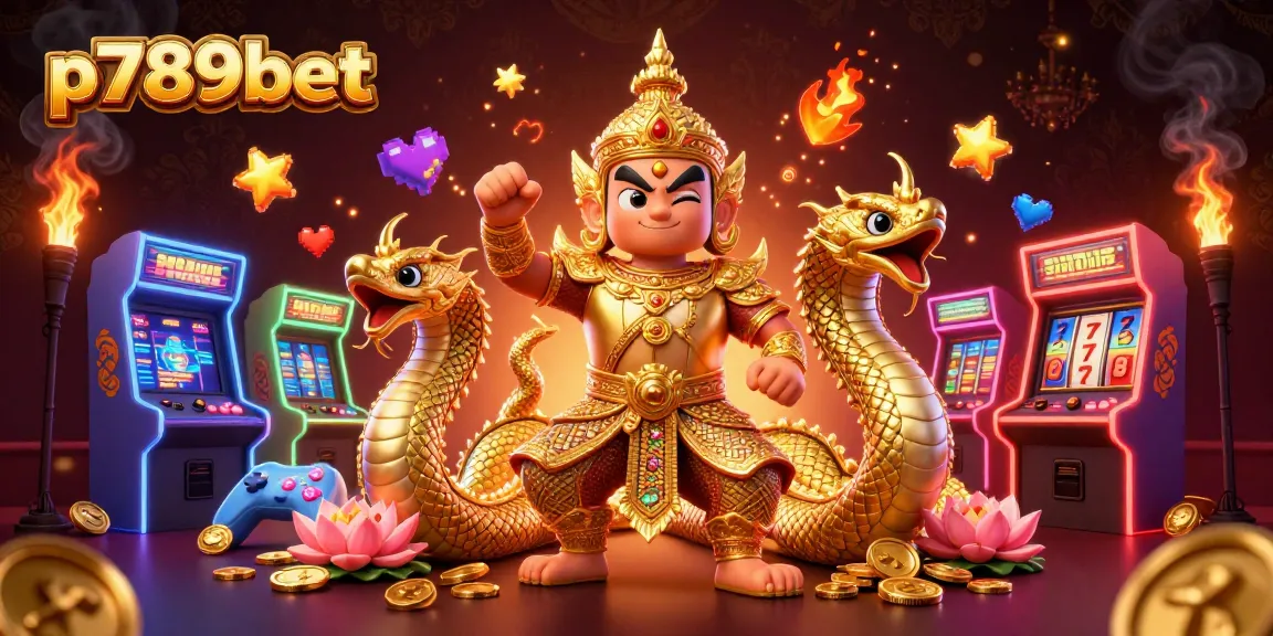 Chơi game slot thú vị và hấp dẫn tại p789bet với bảo vệ hoàng gia và sắc vàng rực rỡ.