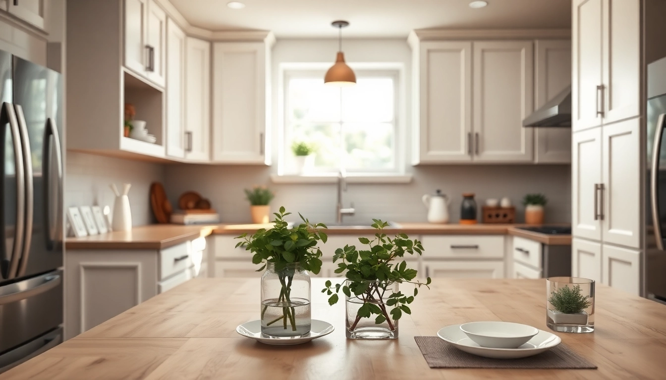 Transforming outdated cabinets through Cabinet Refacing Saint Petersburg FL with modern design elements.