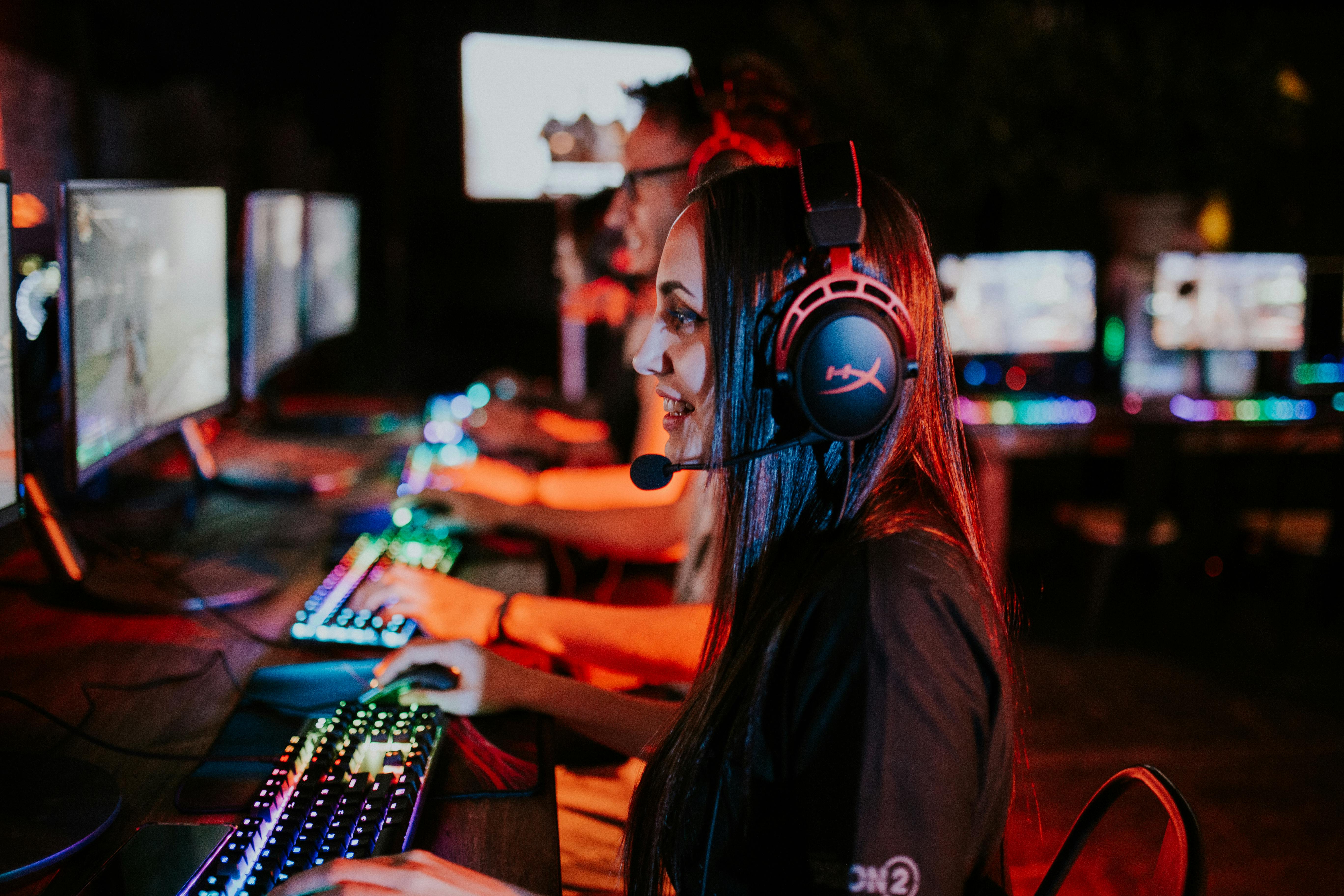 GNHUST – Smooth Gaming on Any Device
