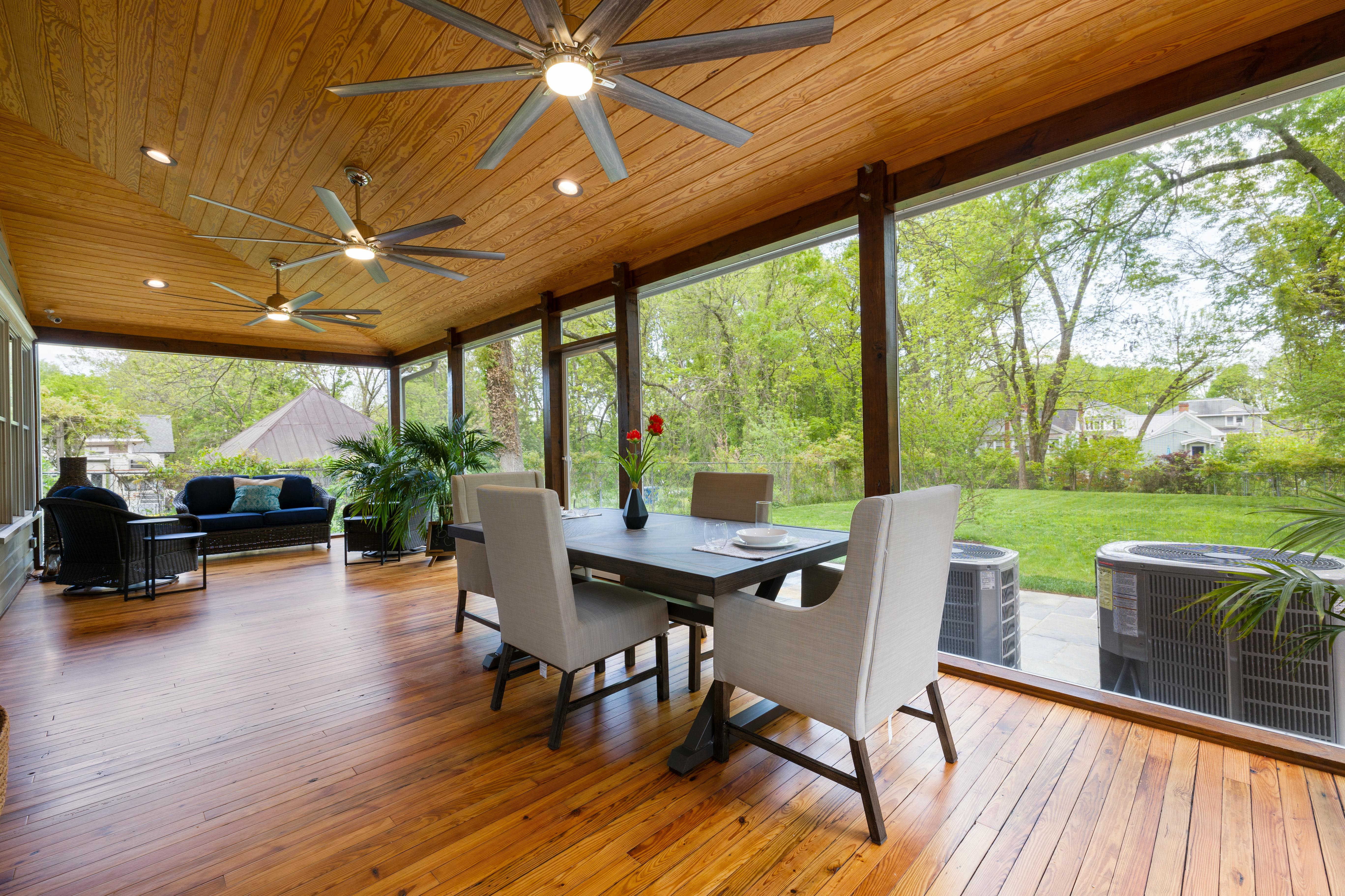 How to Choose the Best Patio Sunroom for Your Space