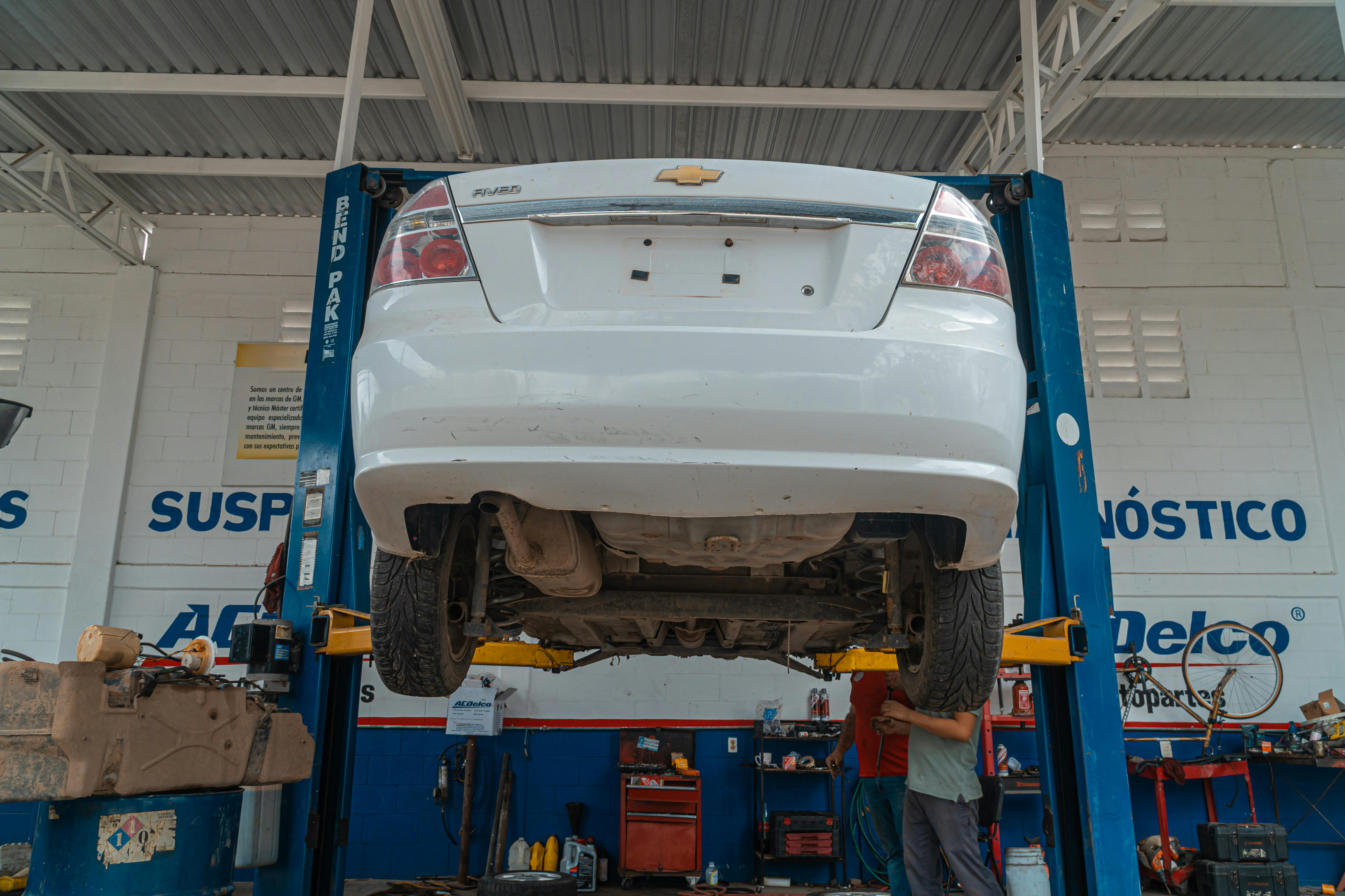 Quality Auto Repairs from a Trusted Mechanic in Columbus, OH