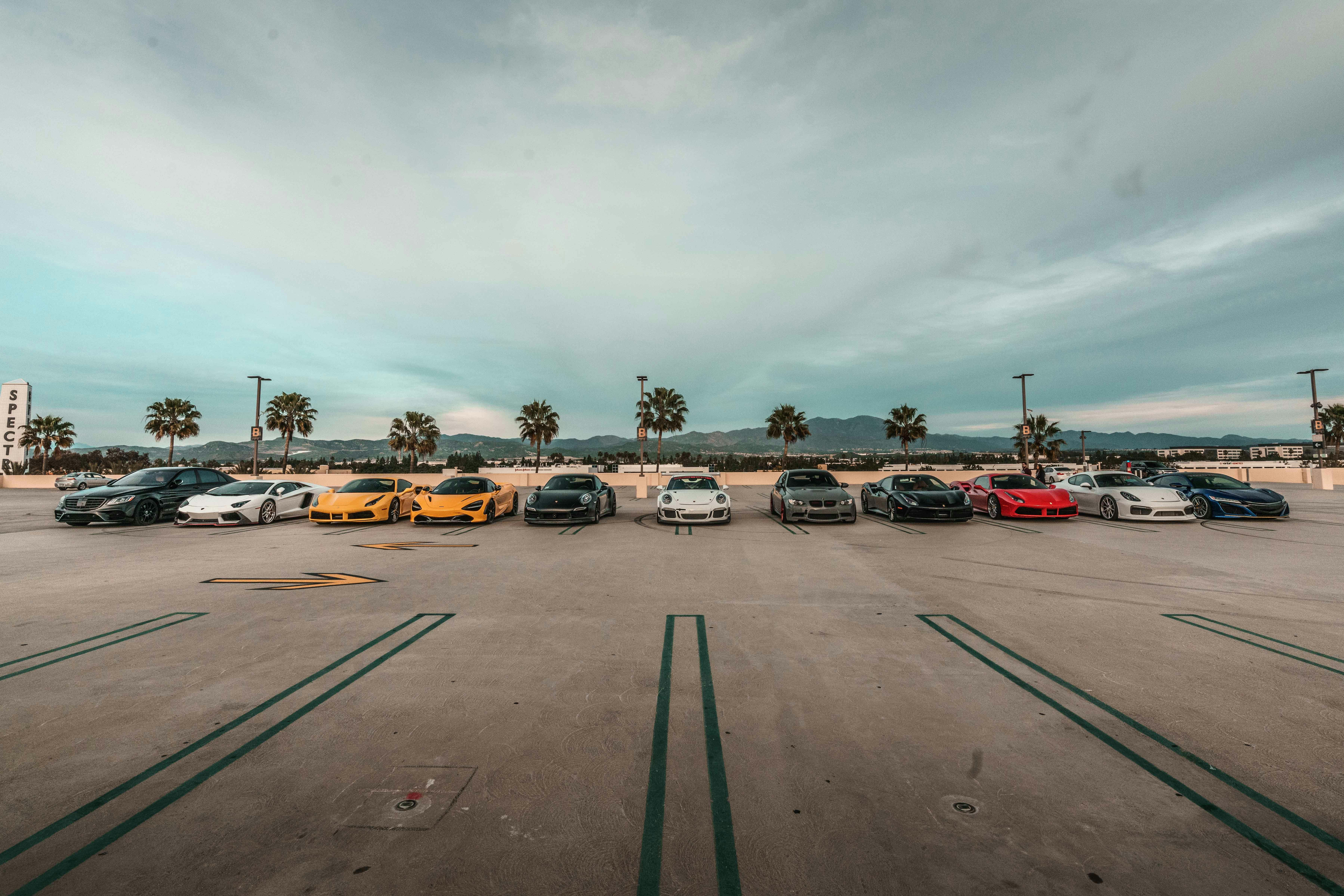 Professional Restriping Company Biloxi for Businesses