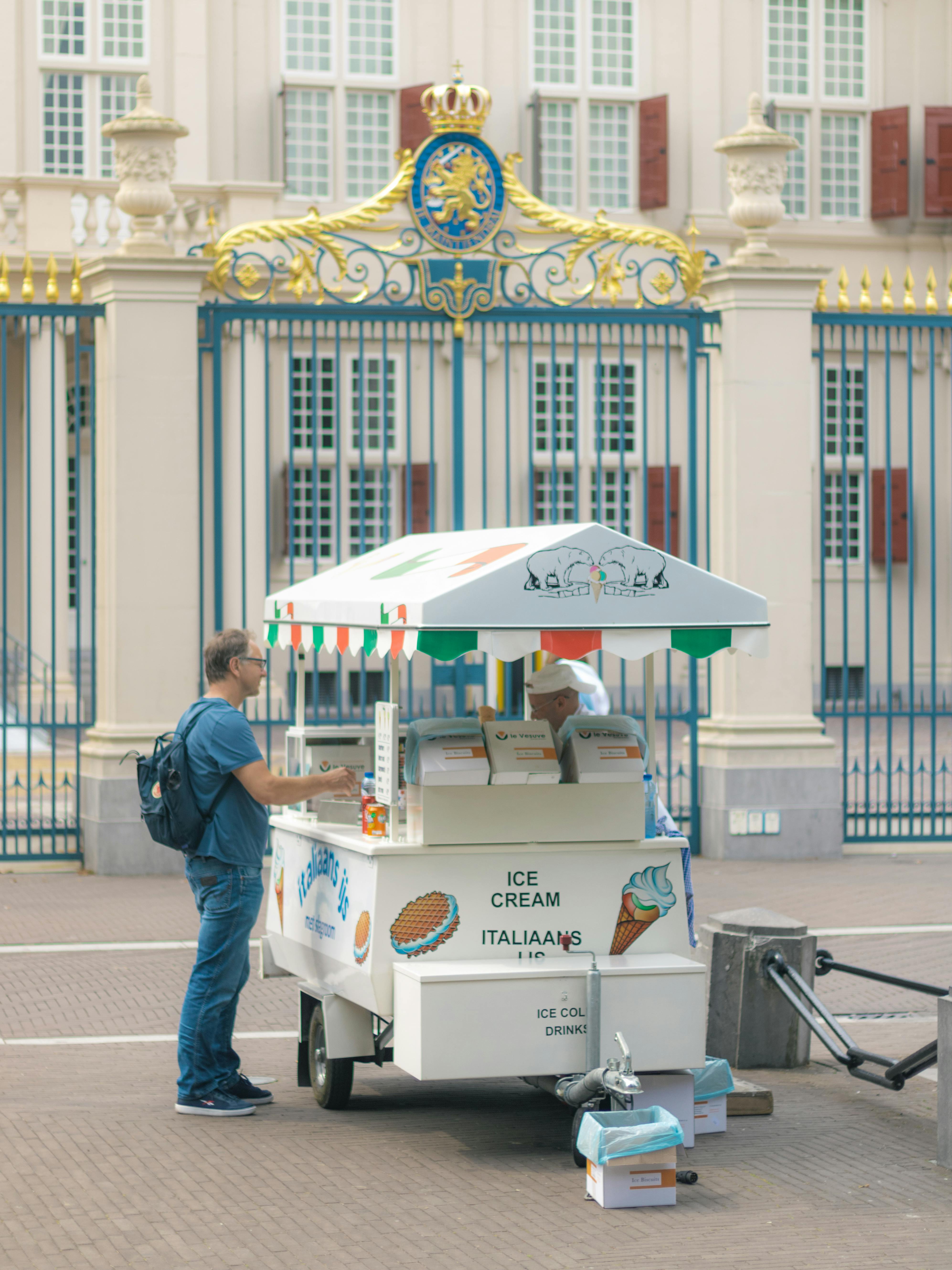 Ice Cream Vendor for Events: The Perfect Addition to Any Celebration