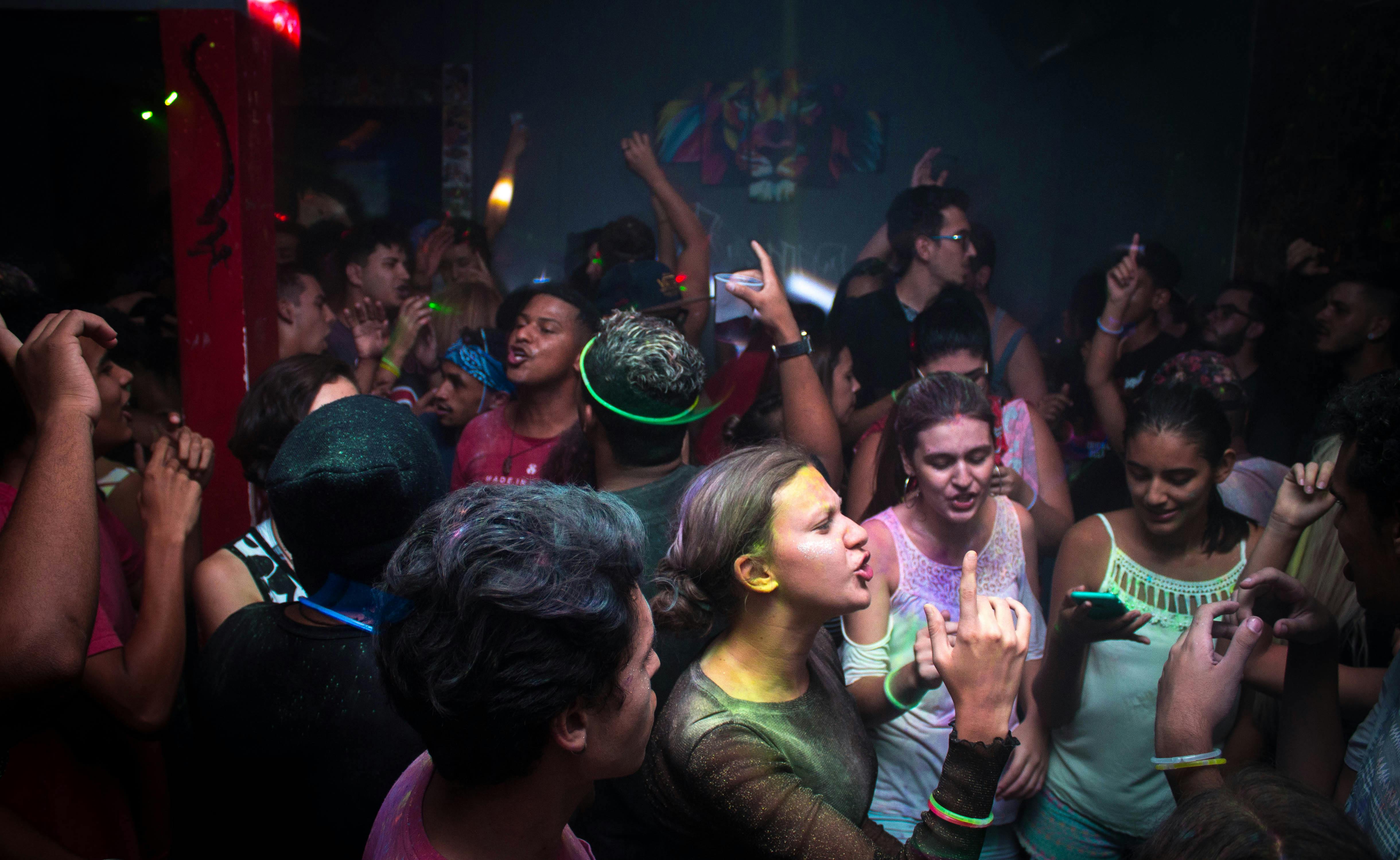 Where to Party in Puerto Rico: From Beach Bars to Nightclubs