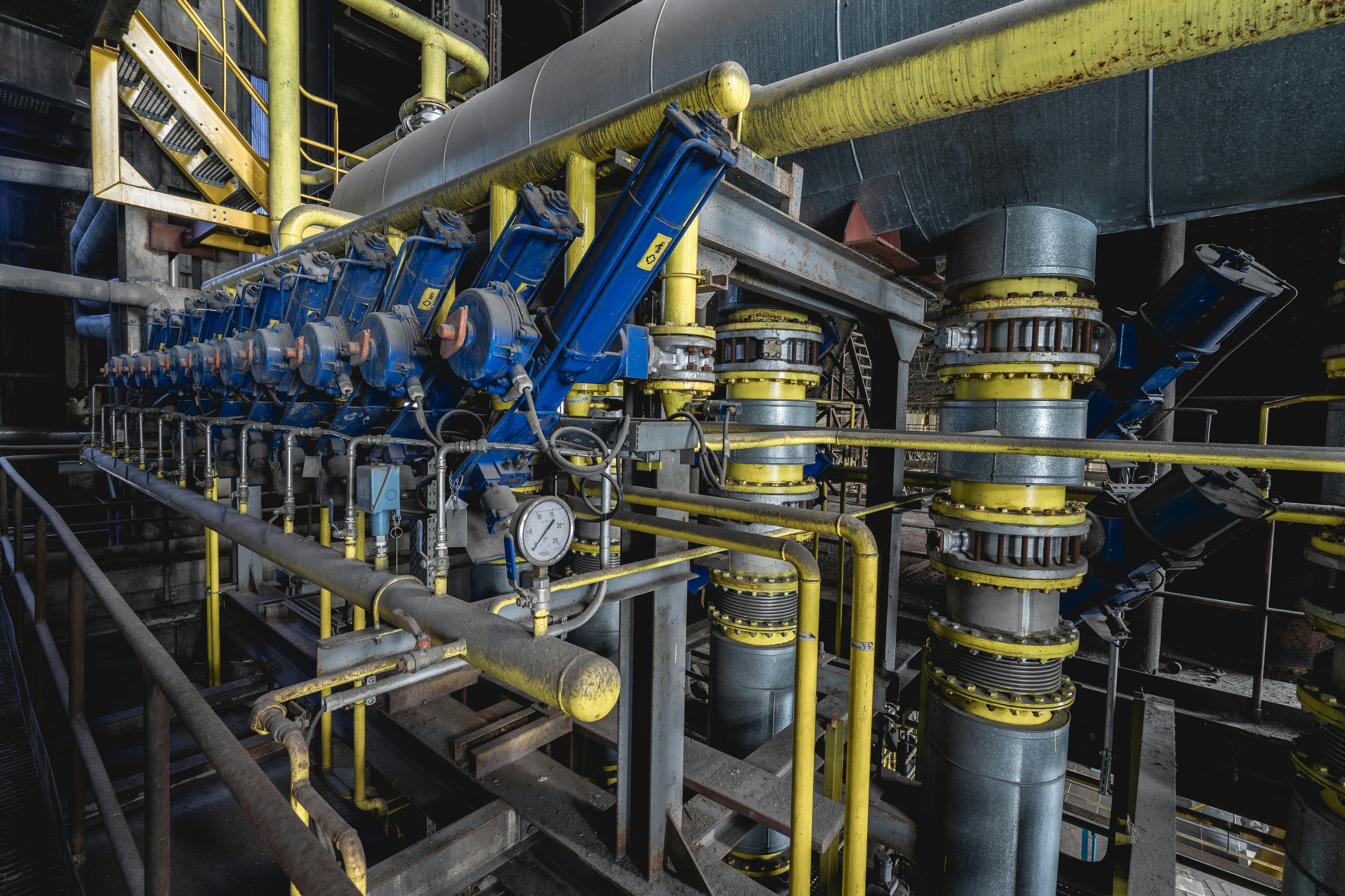 Professional Hydraulic Pump Services for Peak System Performance