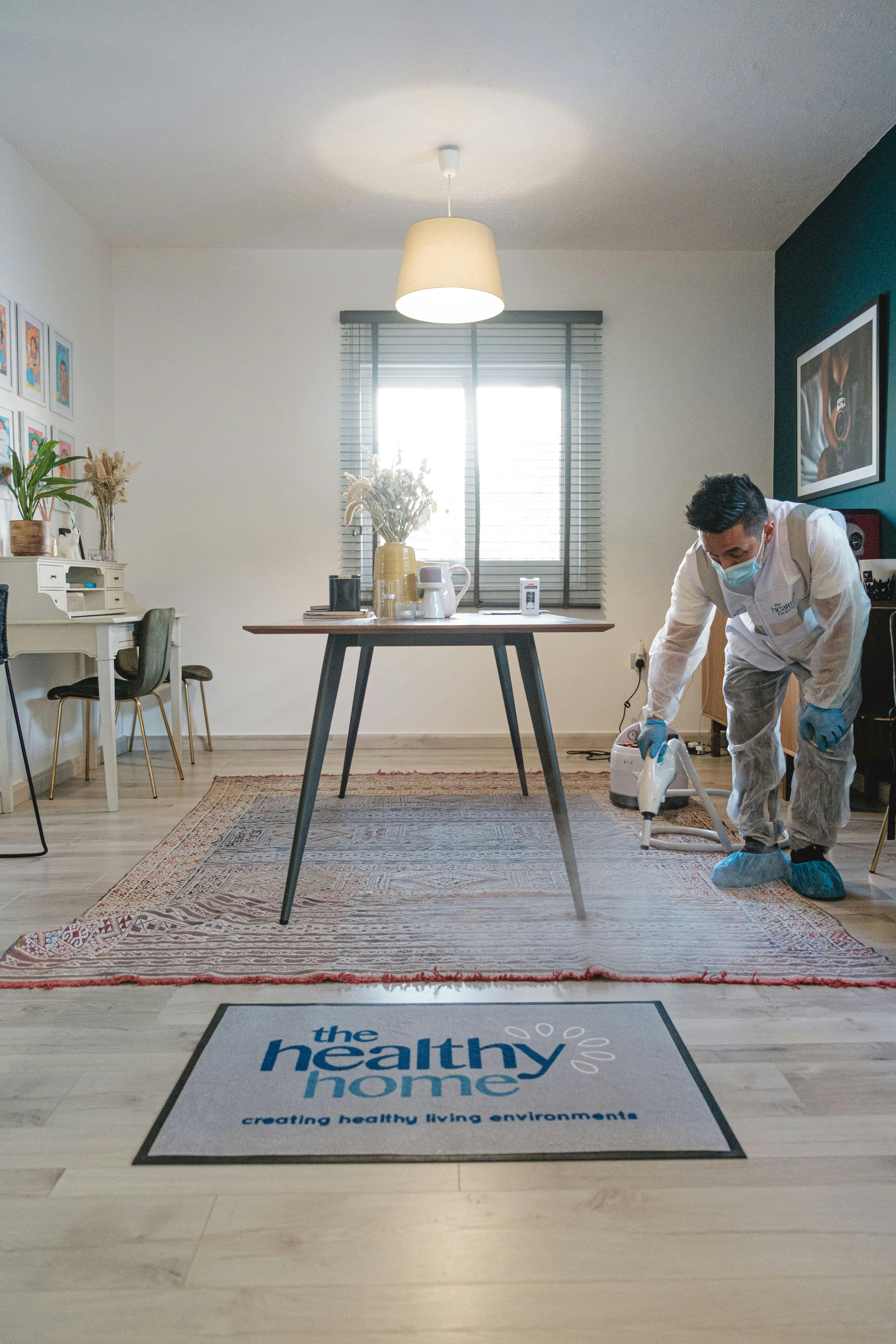 Trusted Carpet Cleaning Dubai Professionals for High Traffic Areas