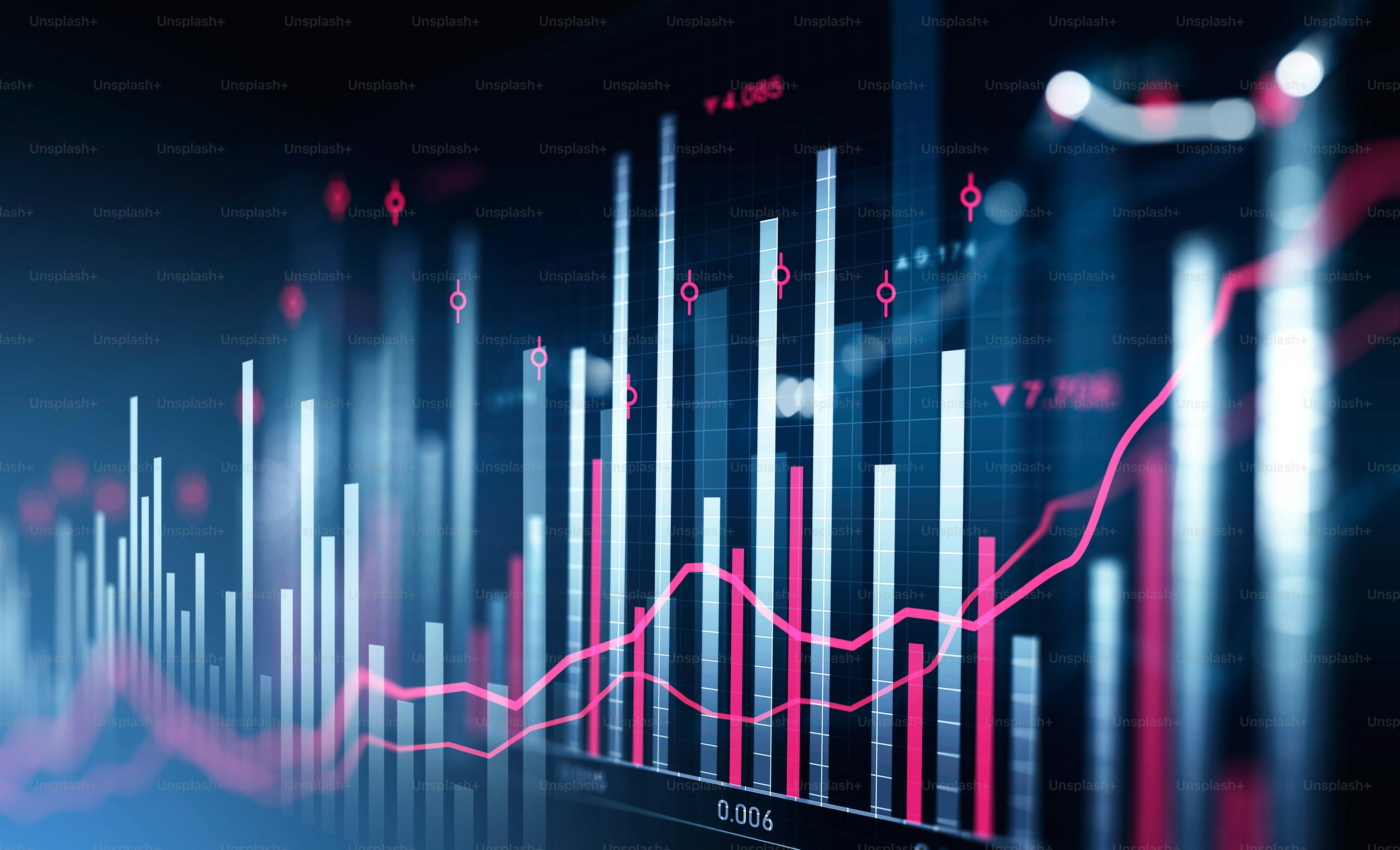 أهم مزايا أفضل تطبيق لتداول الأسهم في المملكة العربية السعودية