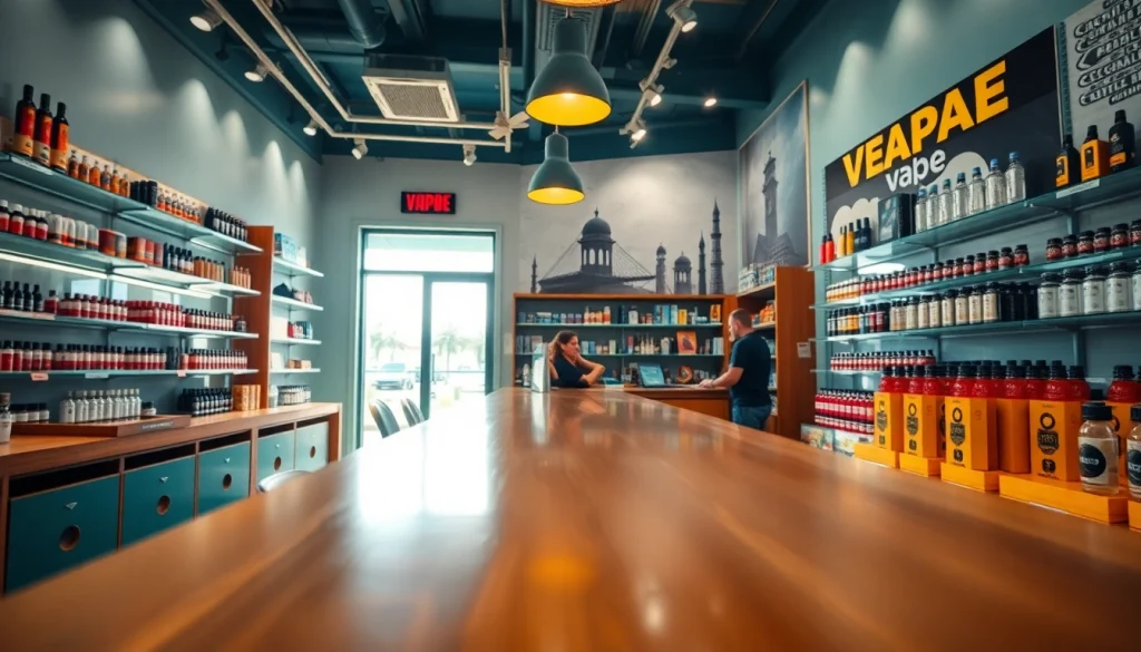 Discover the PodSalt Hit 40K Dubai: A Premium Vaping Experience Awaits