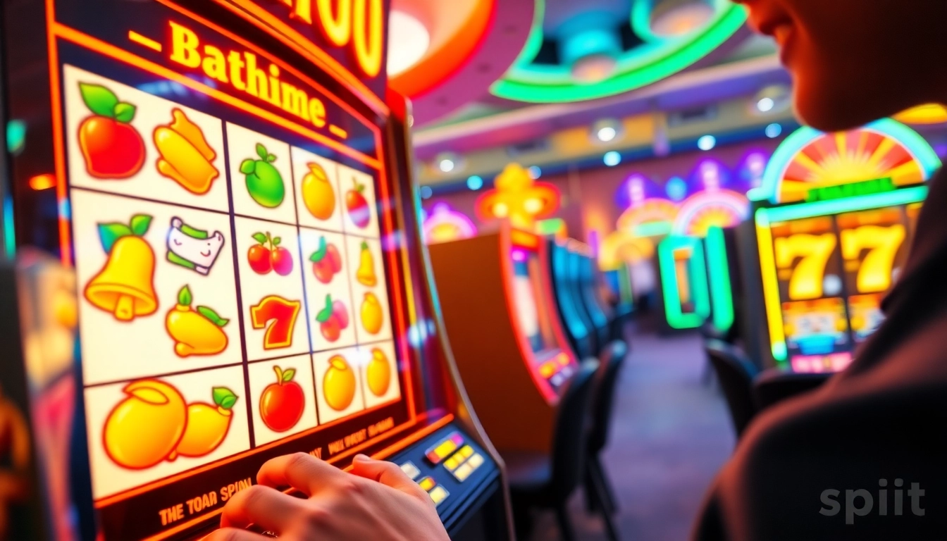 หมุนสล็อตที่ https://mega888slot.asia/ รอคอยการชนะที่น่าตื่นเต้นในคาสิโนที่มีสีสัน