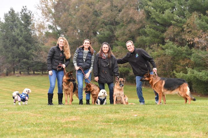 Transform Behavior in Days 1 Week Dog Training Camp