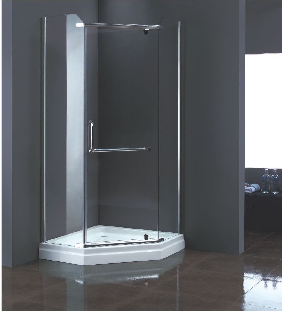 Elegant Showers UK: Featuring Stylish Shower Screens