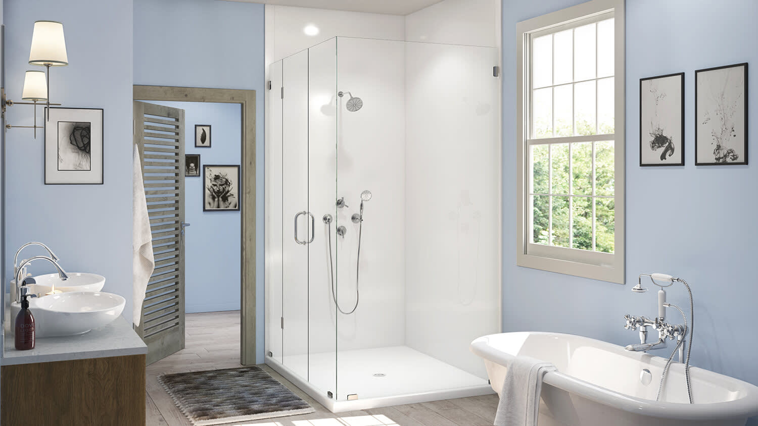 Sliding Shower Screens Innovative Styles – Exclusive at Elegant Showers