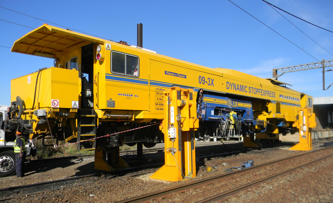Essential Strategies for Effective Railroad Maintenance Practices
