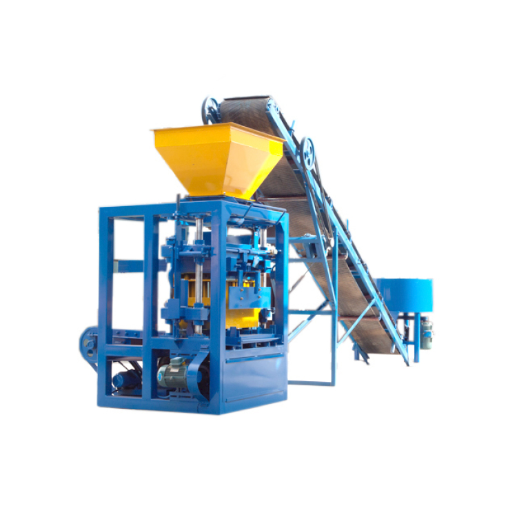 AAC Block Machine for Lightweight Concrete Block Production