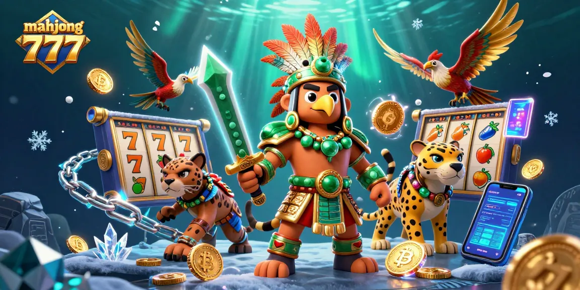 Win big with mahjong 777 while enjoying stunning slot game visuals and dynamic gameplay