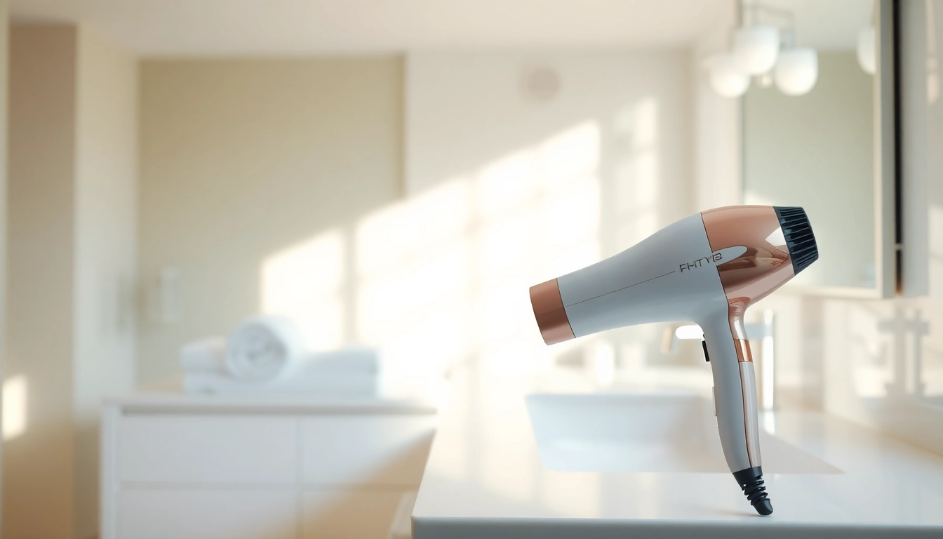 Enhance your hair routine with the Frizzy hair dryer for smooth, sleek results.