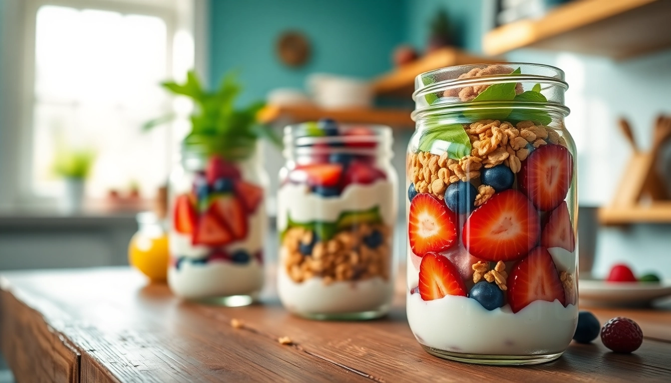 Enjoy deliciously prepared mason jar meals at https://masonjarbreakfast.com showcasing vibrant, healthy ingredients.