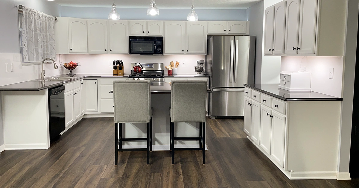 Expert Cabinet Painters Delaware County OH – For a Modern, Fresh Look