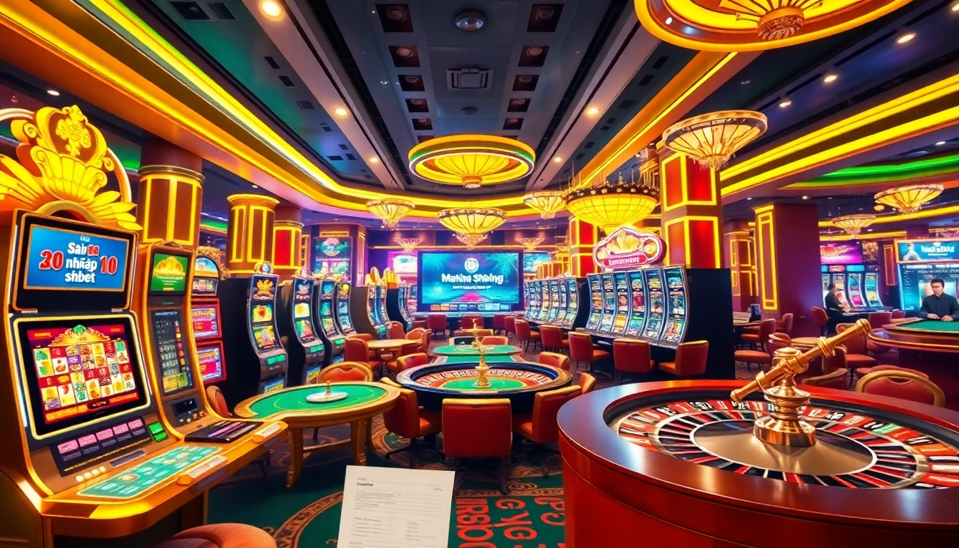 Log in to shbet for an exciting online gambling experience with vibrant gaming elements.