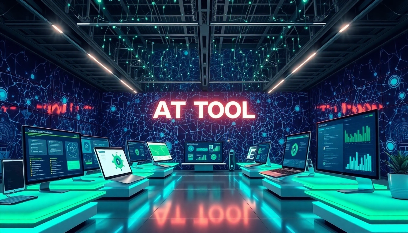 Engage with the innovative features of the ai tool marketplace to boost productivity and creativity.