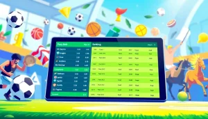 Examine the best sports betting sites Mexico with engaging visuals of online betting platforms.
