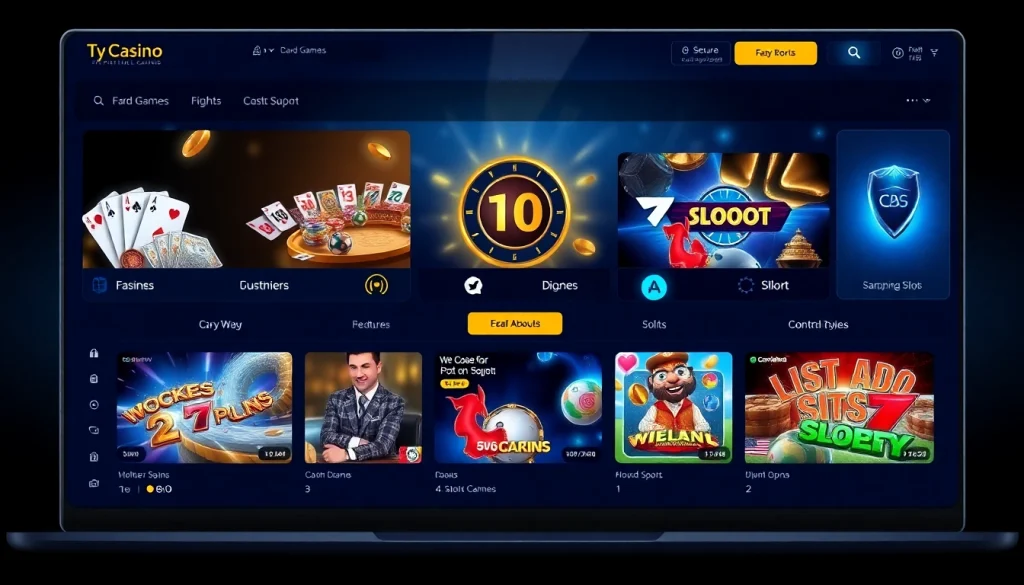 Experience top-notch gaming at https://whycazino.com with a secure and elegant online casino interface.