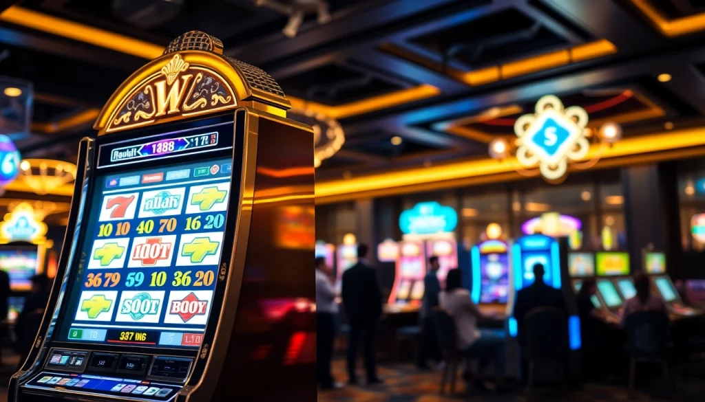 Menangkan hadiah besar dengan luxury138 slot di kasino mewah dengan suasana yang mengasyikkan