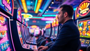 Menangkan di jentoto dengan pemain kasino yang berfokus dan berenergi.