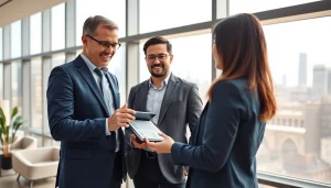 신용카드 현금화에 대한 전문가가 상담하는 장면을 제공합니다.