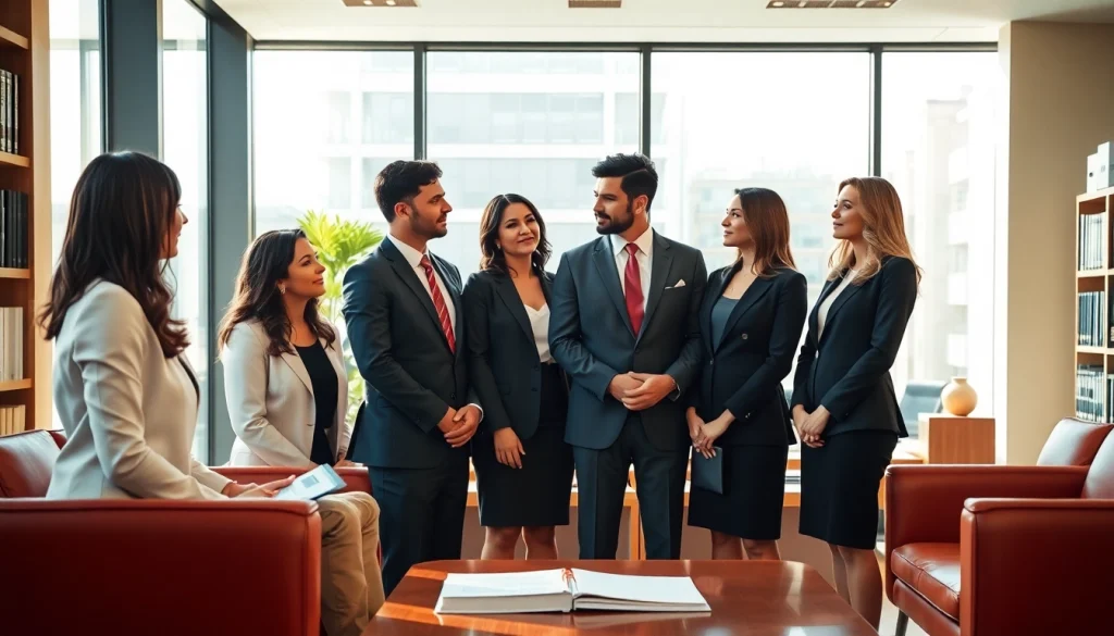 Engage with expert attorneys at https://www.expertlawattorneys.com in a collaborative legal setting.