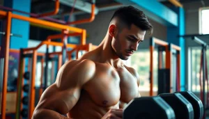 Gain strength and intensity with 888new in a fitness training session.