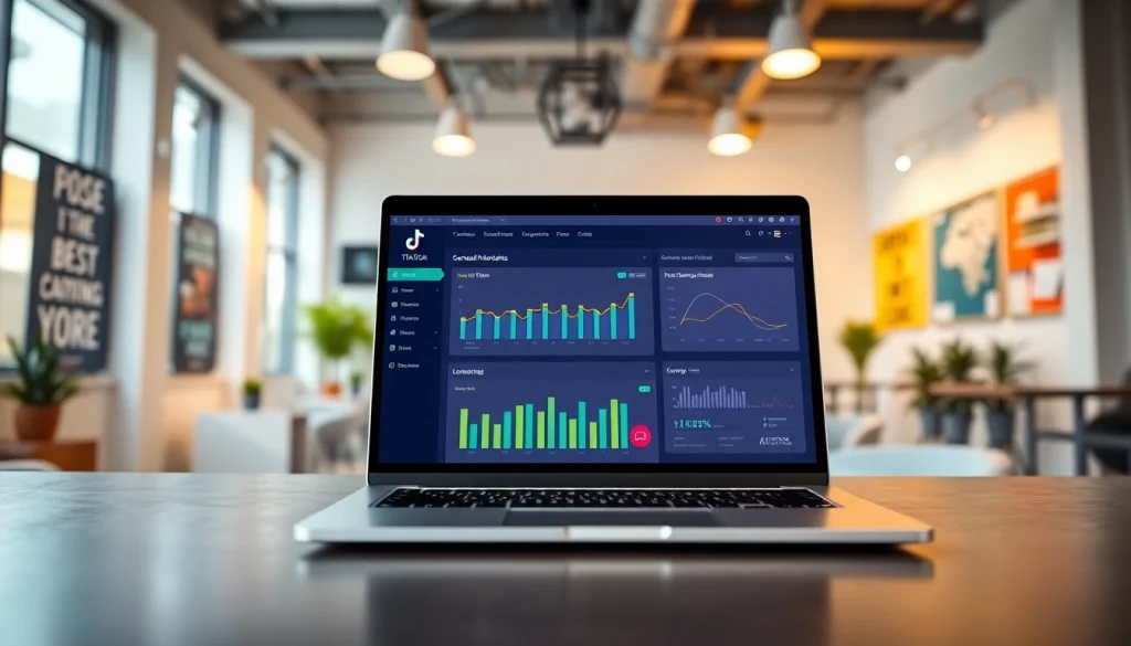 Engage with the TikTok SMM panel that offers comprehensive social media growth solutions.