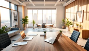 Verbeter je productiviteit met een modern kantoor van https://www.stofnodig.nl, stijlvol ingericht en lichtvol.