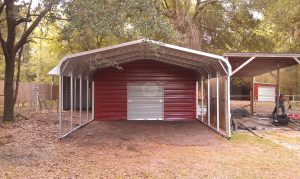 Pre-built-Metal-Carport