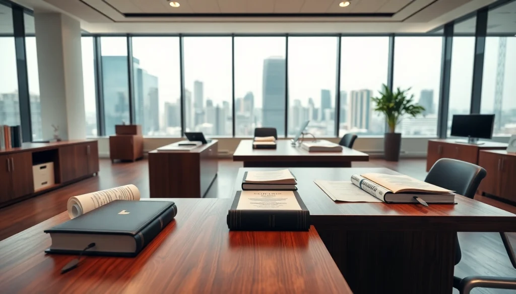 Enhance your knowledge of legal services at http://www.jacobsonpilaw.com in a modern law office setting.