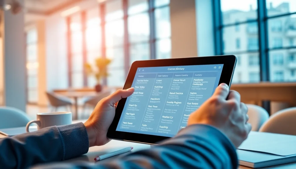 Vind lokale bedrijven eenvoudig via https://bedrijvengidsen-nederland.nl met een moderne interface.