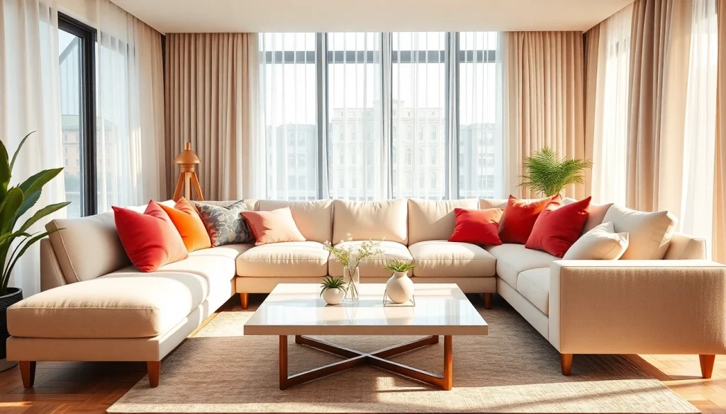 Transform your space with tips from https://merithome.co.uk for a cozy living room atmosphere.