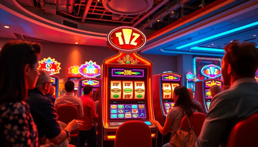 Permainan menarik pada lipat4d slot yang memikat perhatian pemain dengan suasana yang semarak.