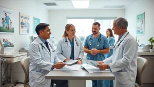 Enhance patient care with expert team collaboration at https://www.medexdtc.com