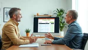 Discover how to use the real estate ROI calculator effectively to assess your investment opportunities.