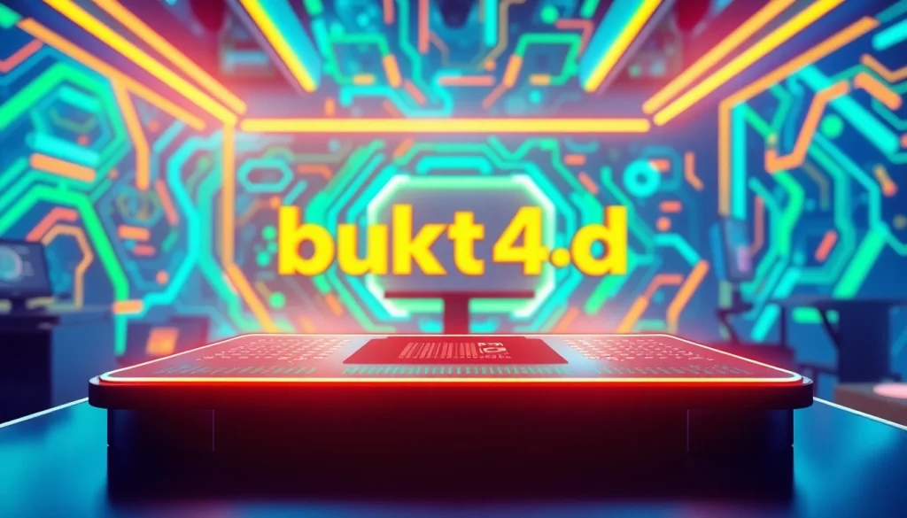 Menyajikan platform bukti4d yang menarik dan modern bagi penggemar permainan digital.