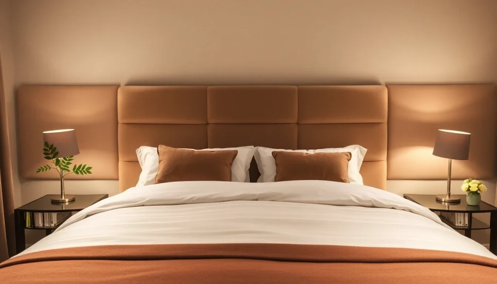 Topper matrimoniale di alta qualità per un riposo ottimale.